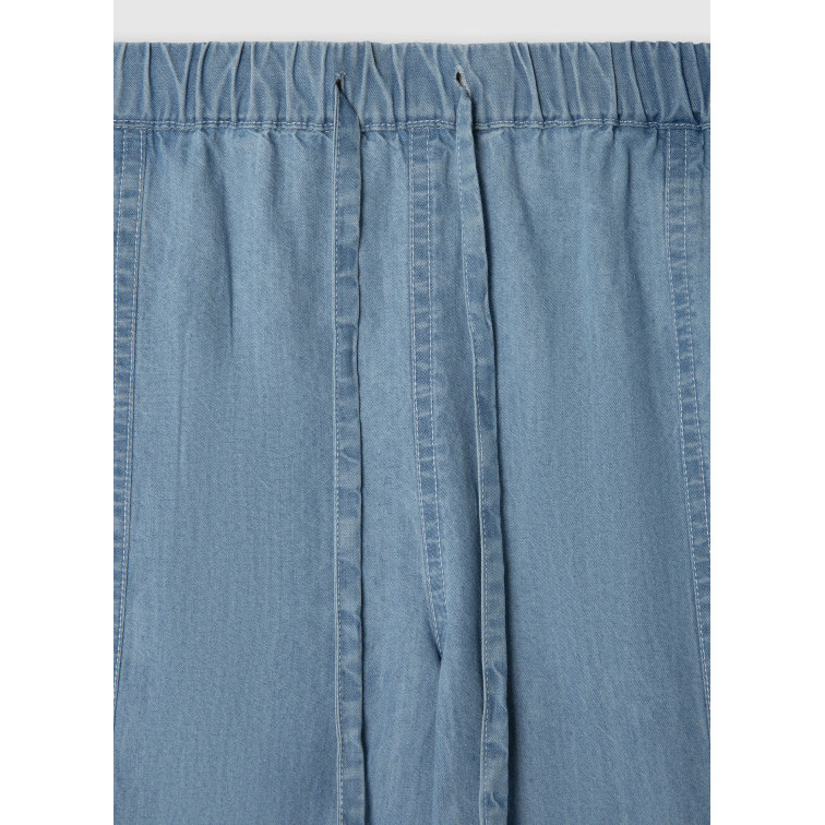 pantalon fille  pepe jeans ivy pants