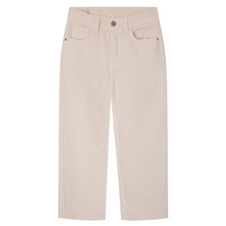 pantalon fille  pepe jeans grace culotte