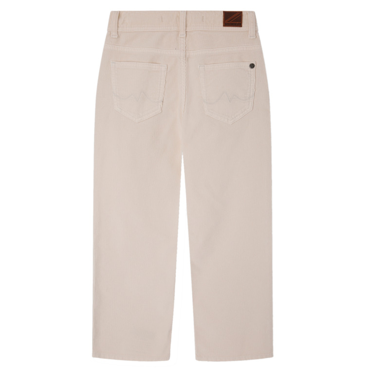 pantalon fille  pepe jeans grace culotte