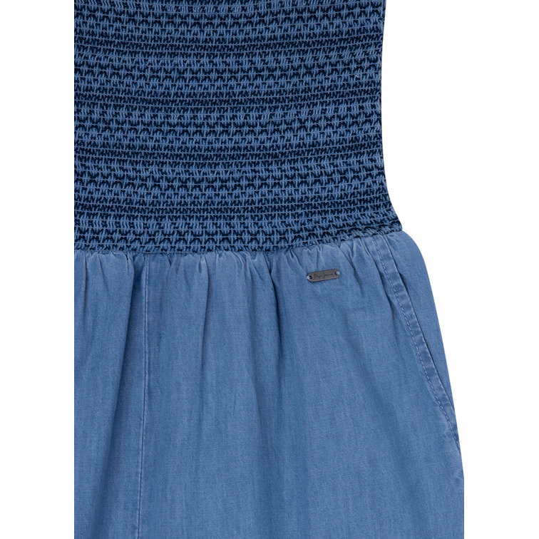 robe fille  pepe jeans jammie