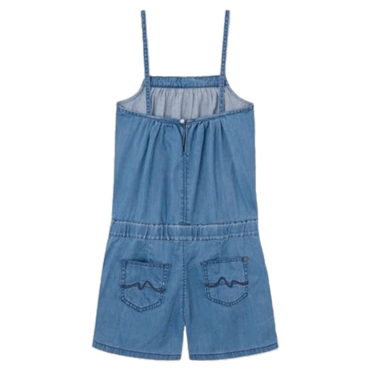 robe fille  pepe jeans shelly jr