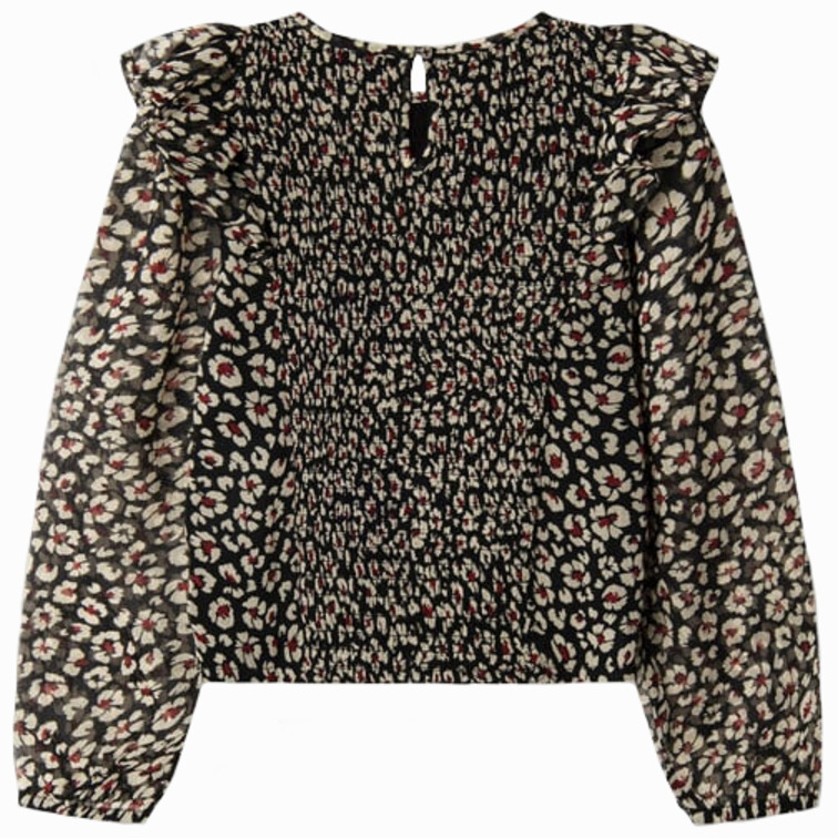 chemise fille  pepe jeans donabel