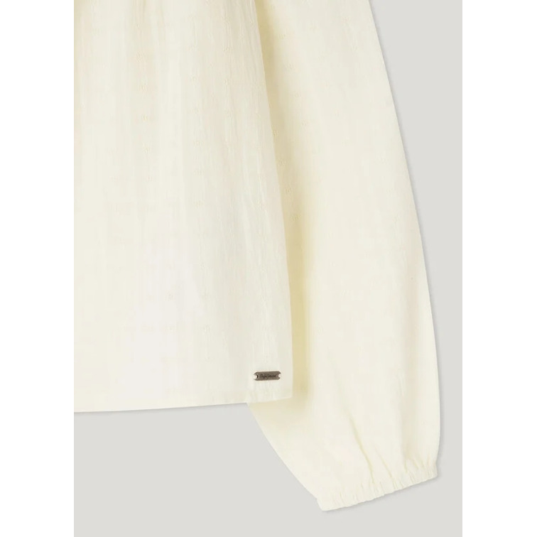 chemise fille  pepe jeans didy