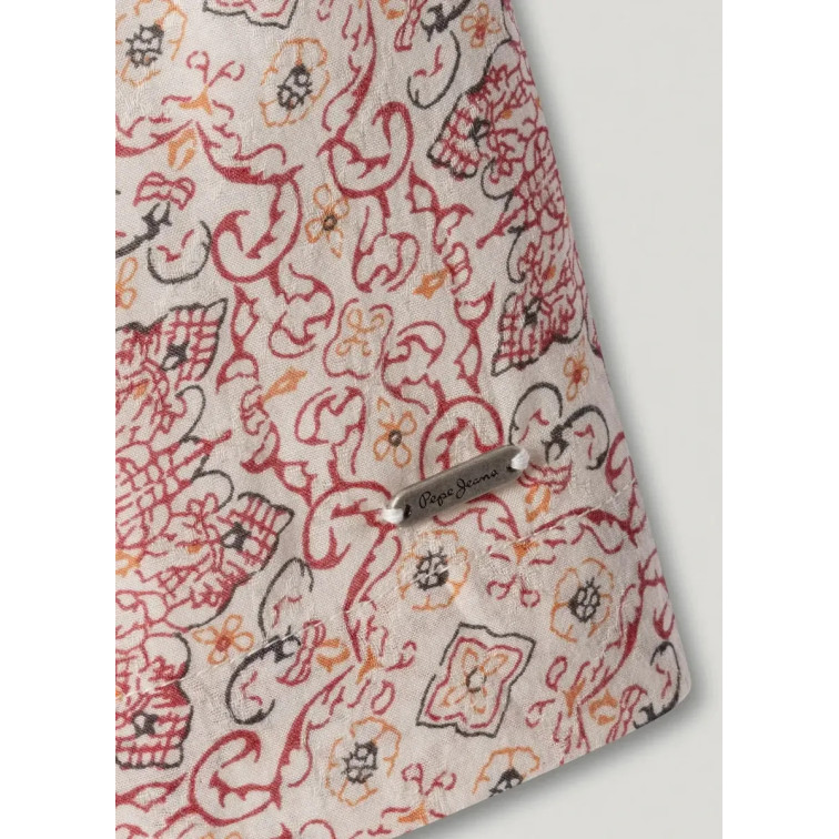 chemise fille  pepe jeans hella