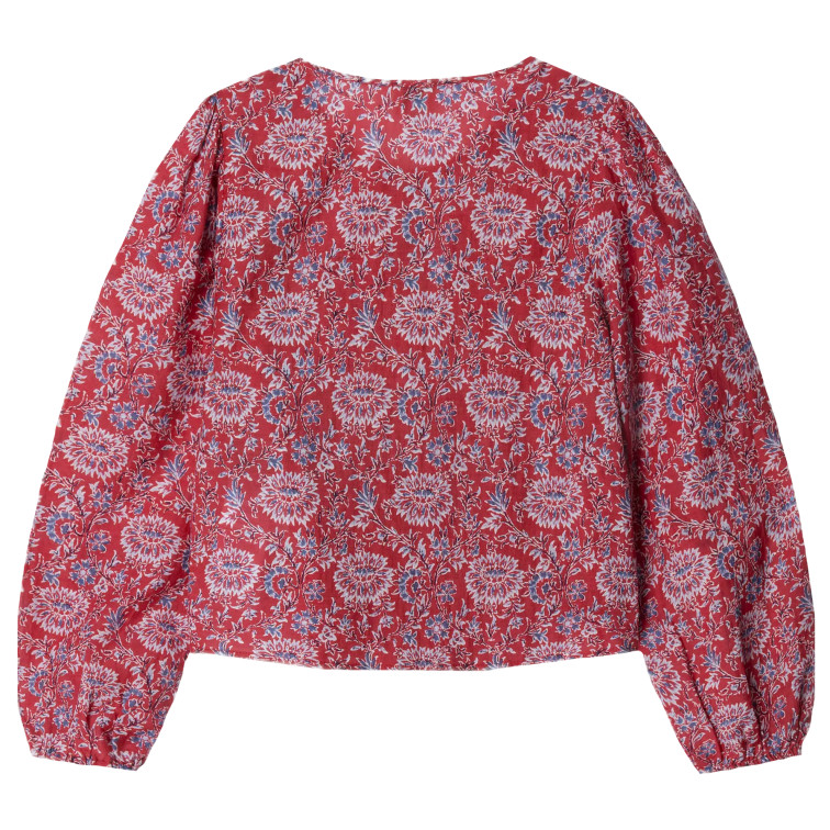 chemise fille  pepe jeans heidi