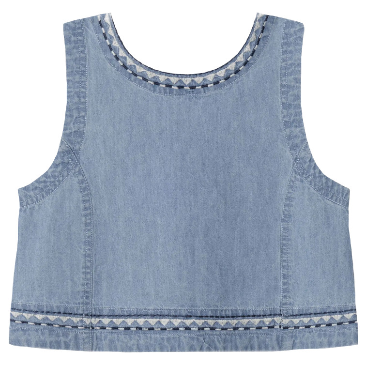 chemise fille  pepe jeans ivy