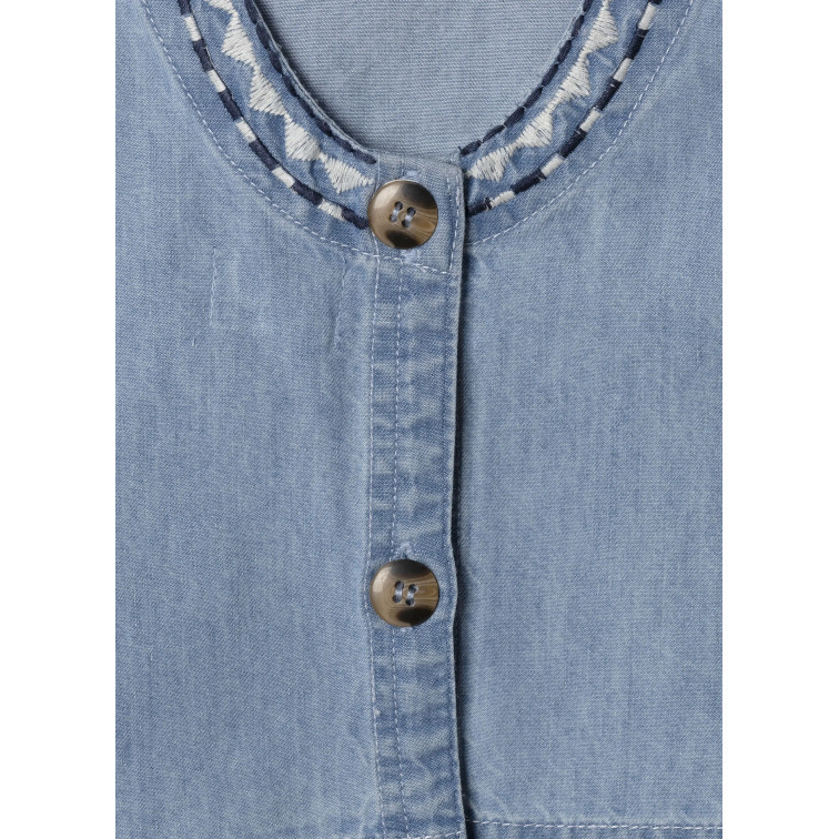 chemise fille  pepe jeans ivy