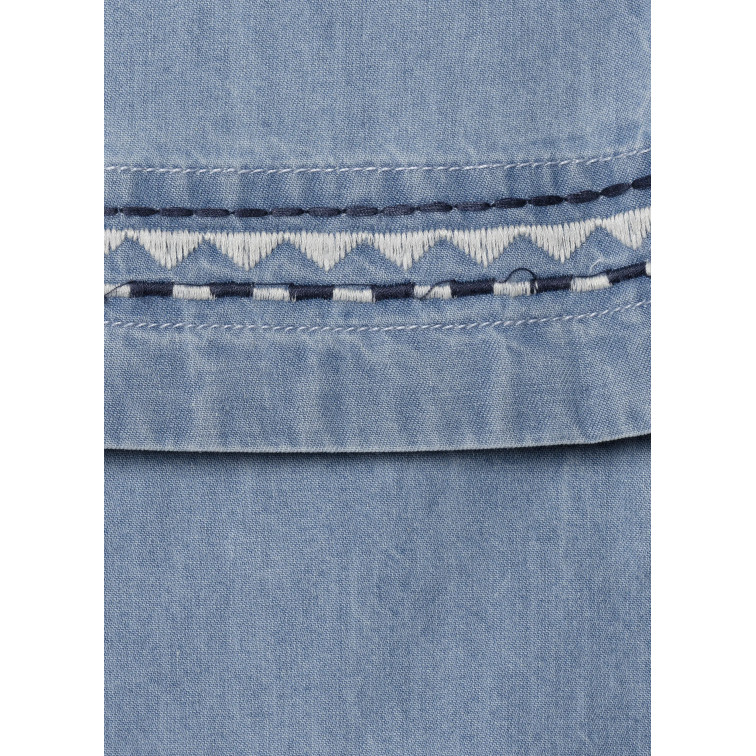 chemise fille  pepe jeans ivy