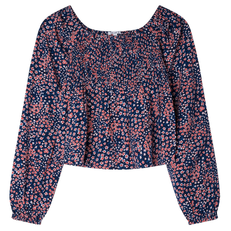 chemise fille  pepe jeans jenny