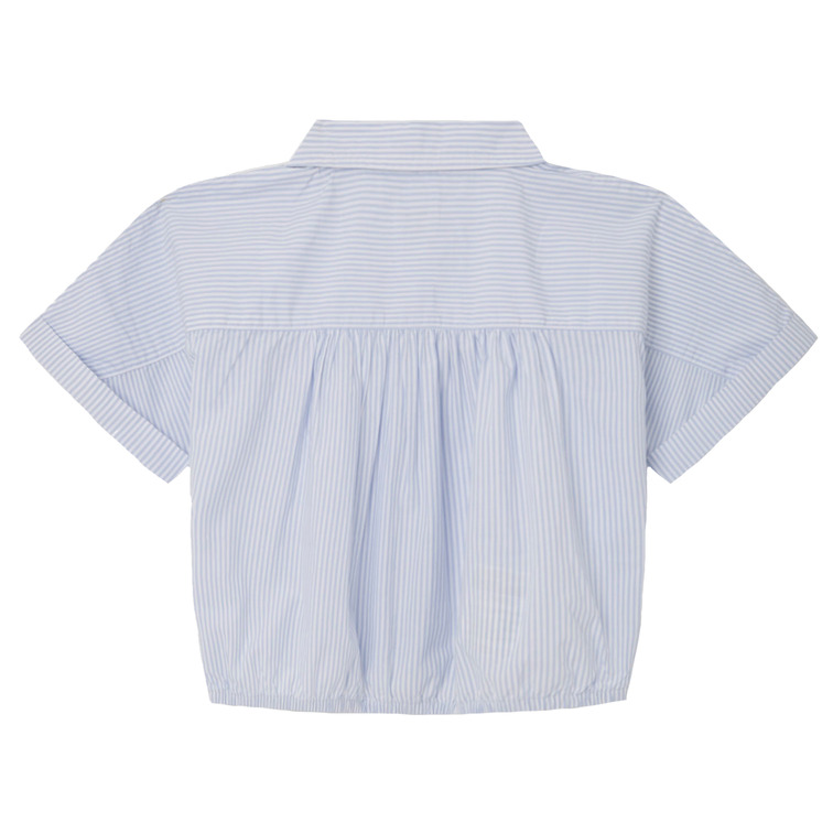 chemise fille  pepe jeans olympia