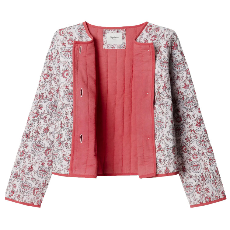 cazadora fille  pepe jeans irina