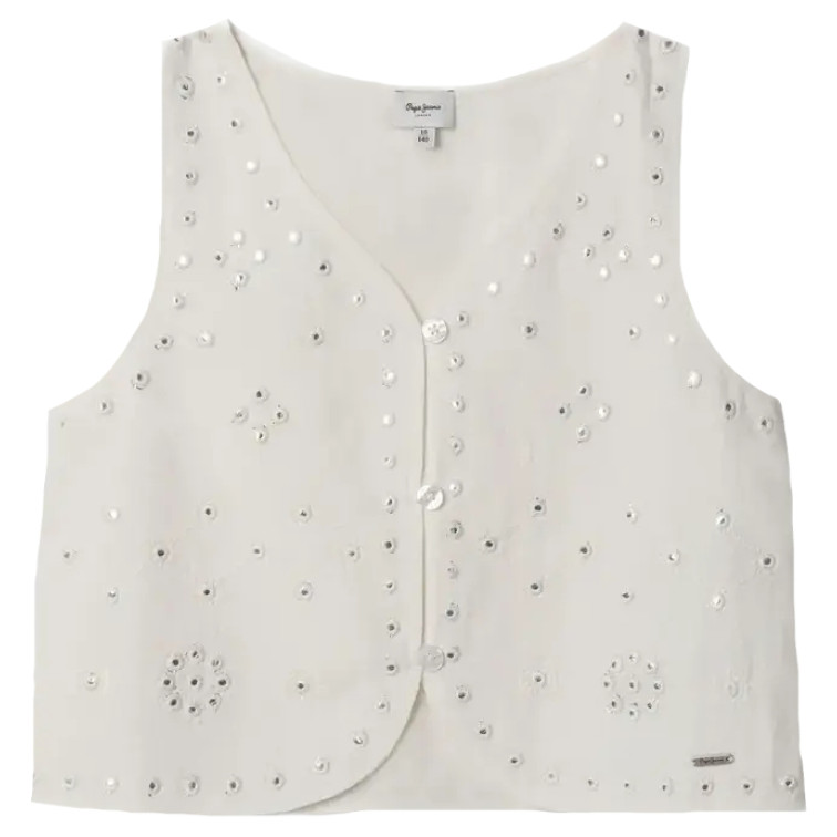 cazadora fille  pepe jeans holly