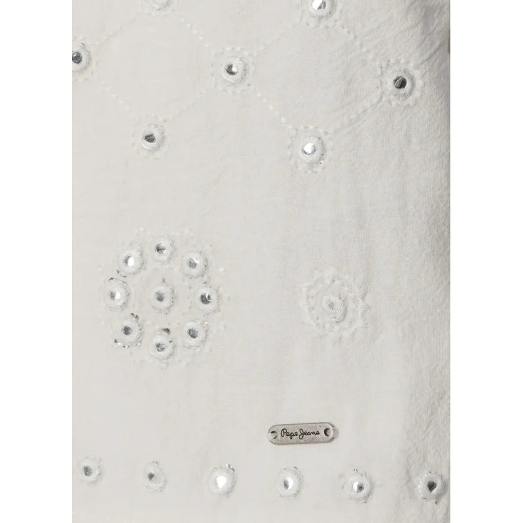 cazadora fille  pepe jeans holly