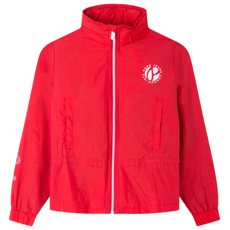coupe-vent léger fille pepe jeans whitney