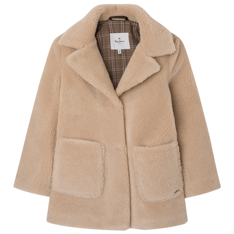 cazadora fille  pepe jeans aime