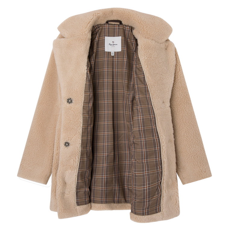 cazadora fille  pepe jeans aime
