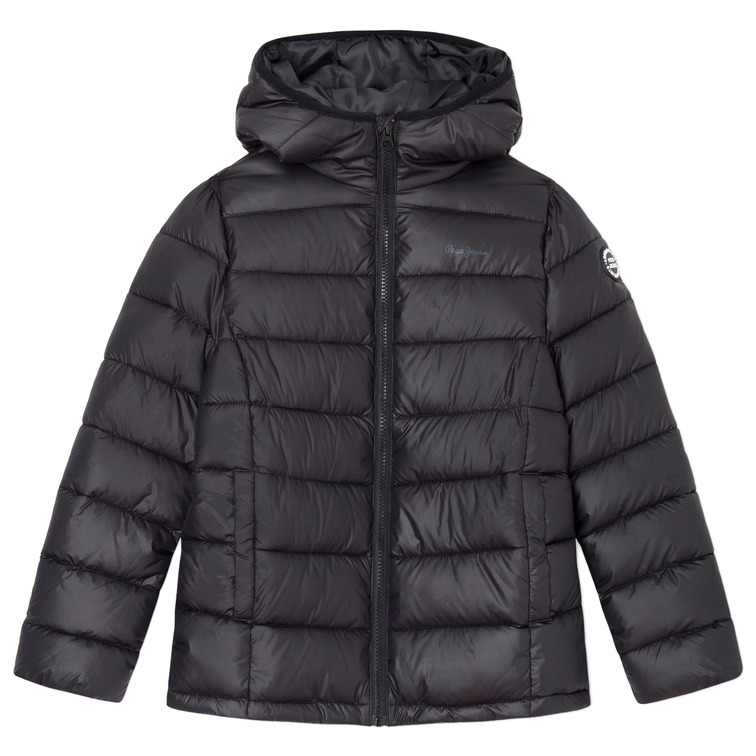 cazadora fille  pepe jeans amber