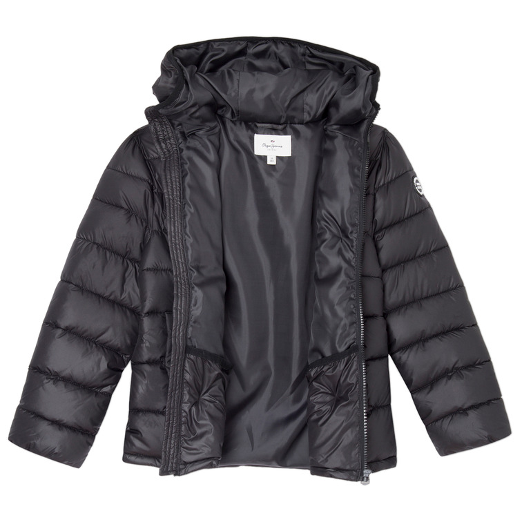 cazadora fille  pepe jeans amber