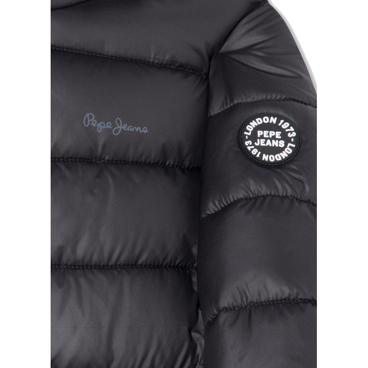 cazadora fille  pepe jeans amber