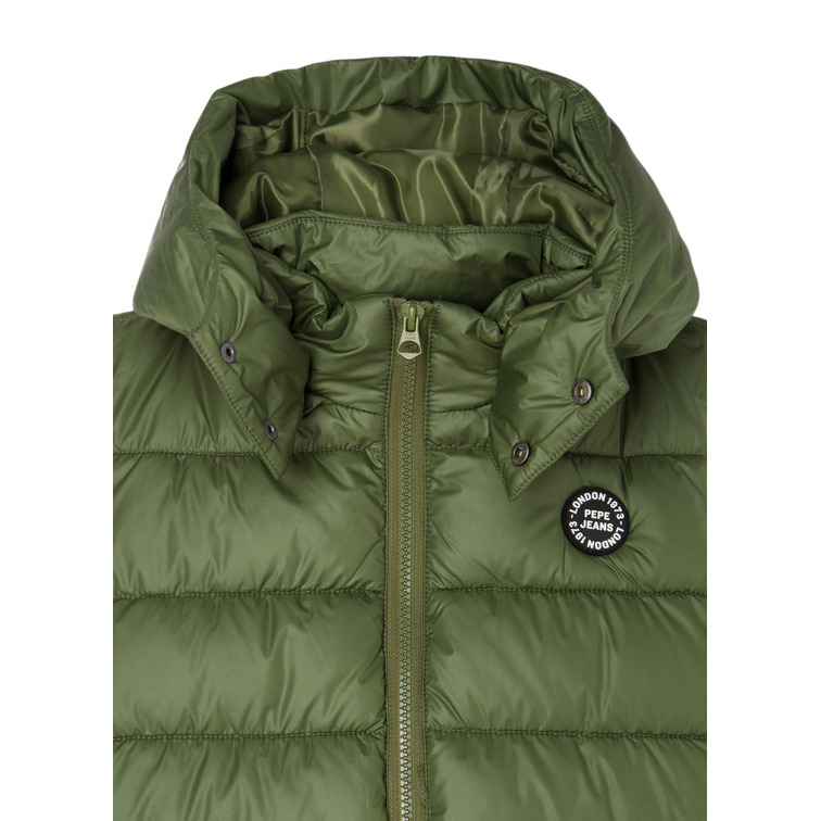 cazadora fille  pepe jeans amberly