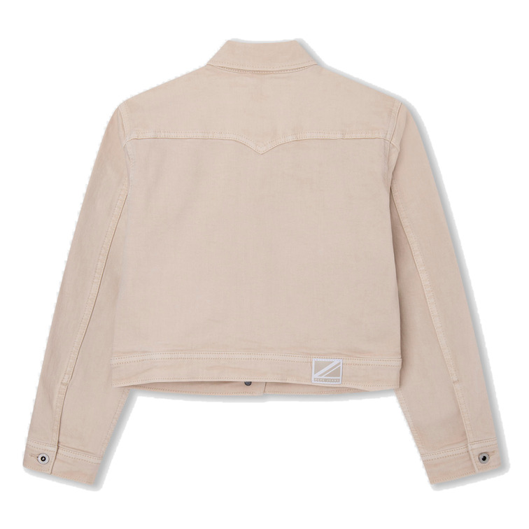 cazadora fille  pepe jeans bina