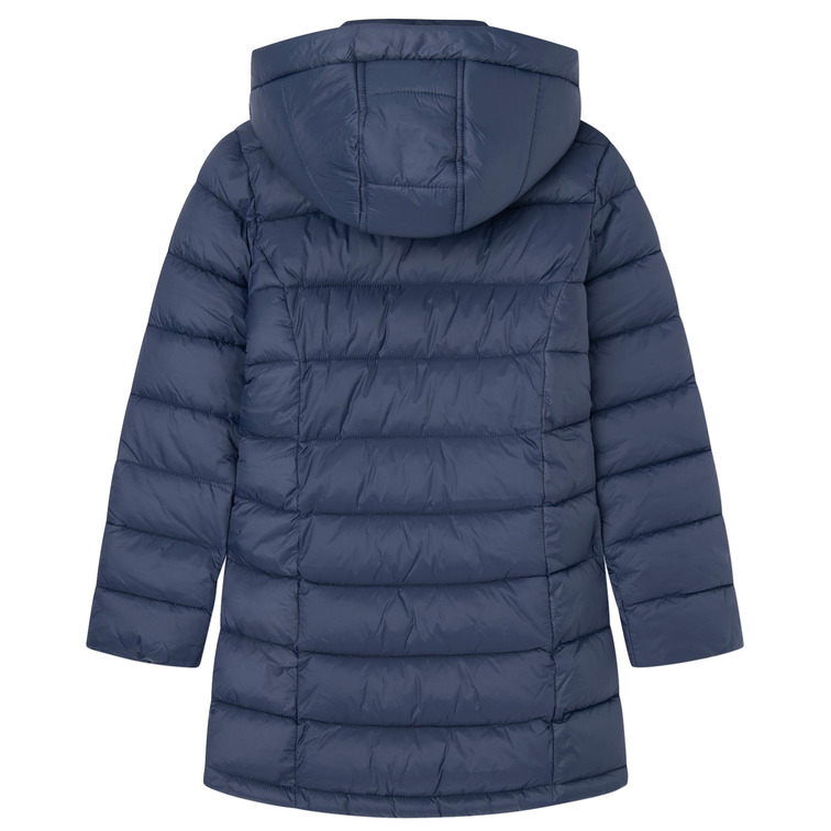 cazadora fille  pepe jeans simone long