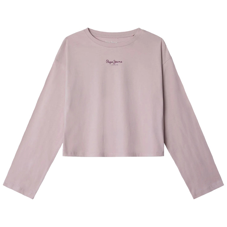 t-shirt fille  pepe jeans ally