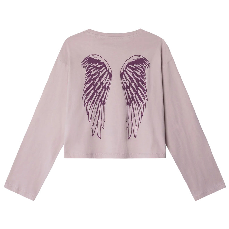 t-shirt fille  pepe jeans ally