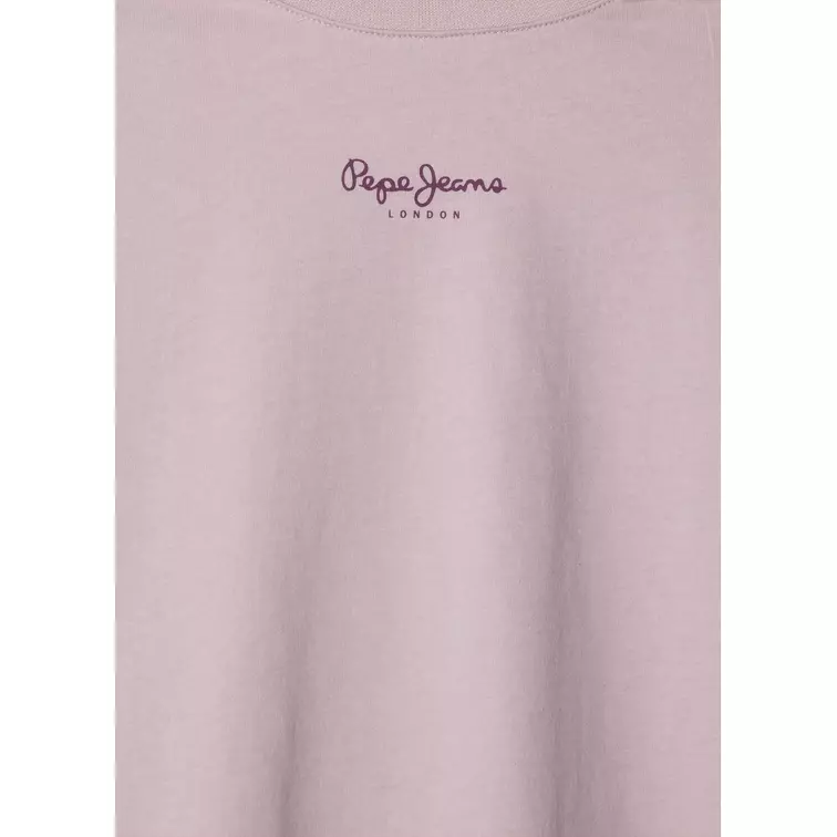 t-shirt fille  pepe jeans ally