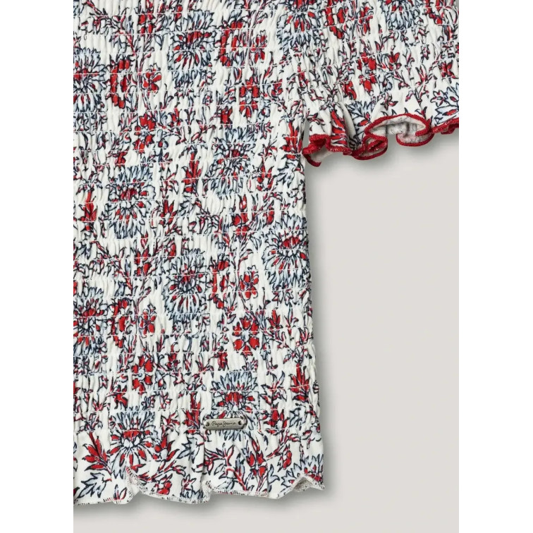 t-shirt fille  pepe jeans gretel