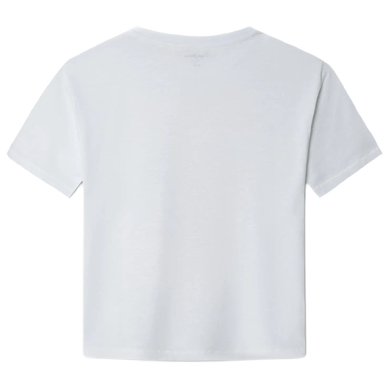 t-shirt fille  pepe jeans guadalupe