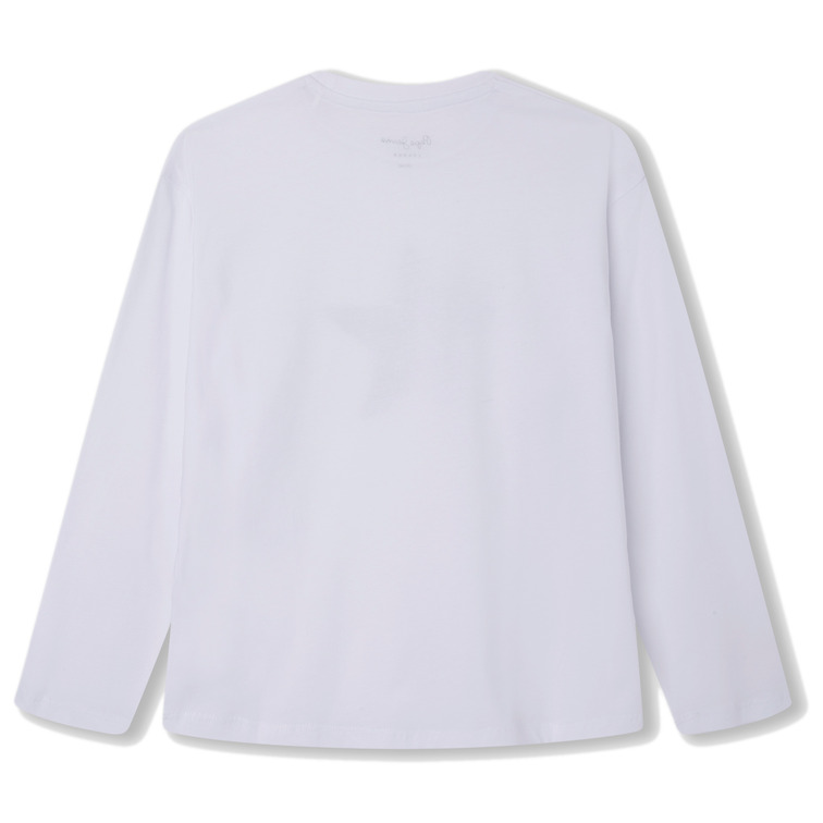 t-shirt fille  pepe jeans brandie