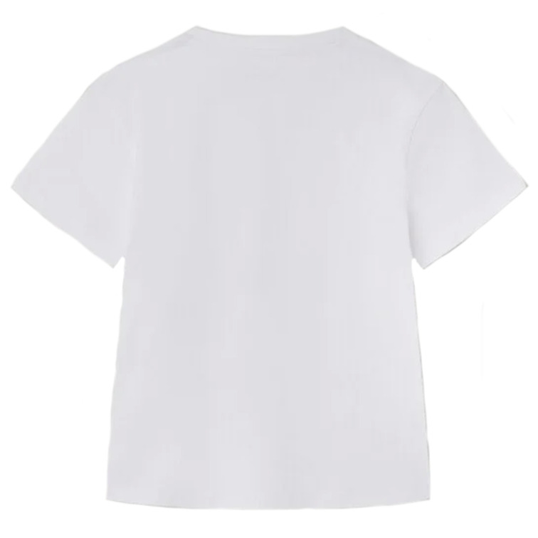 t-shirt fille  pepe jeans oda