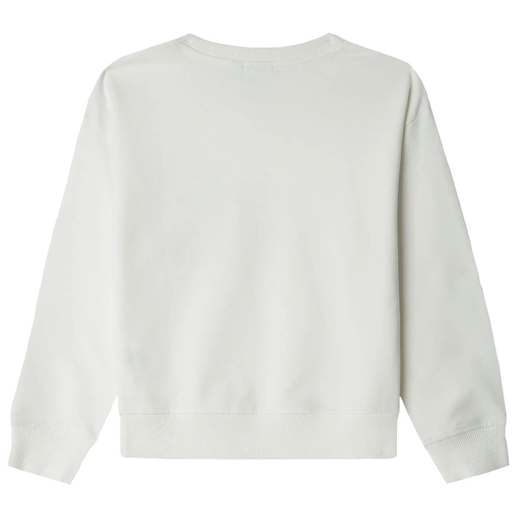 sweat-shirt fille  pepe jeans alaia