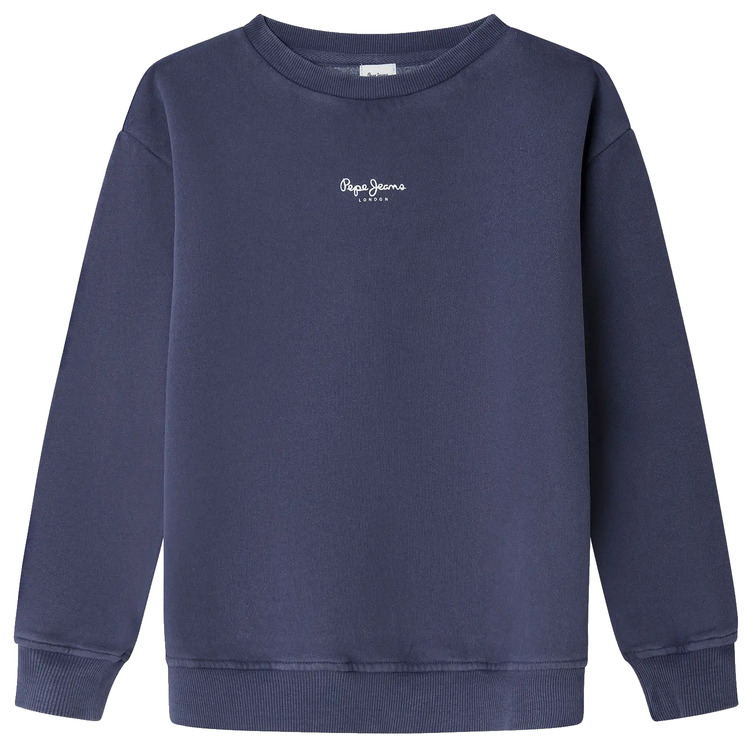 sweat-shirt fille  pepe jeans alissa