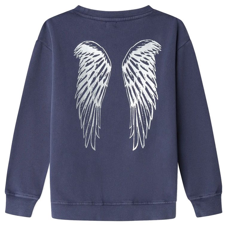 sweat-shirt fille  pepe jeans alissa