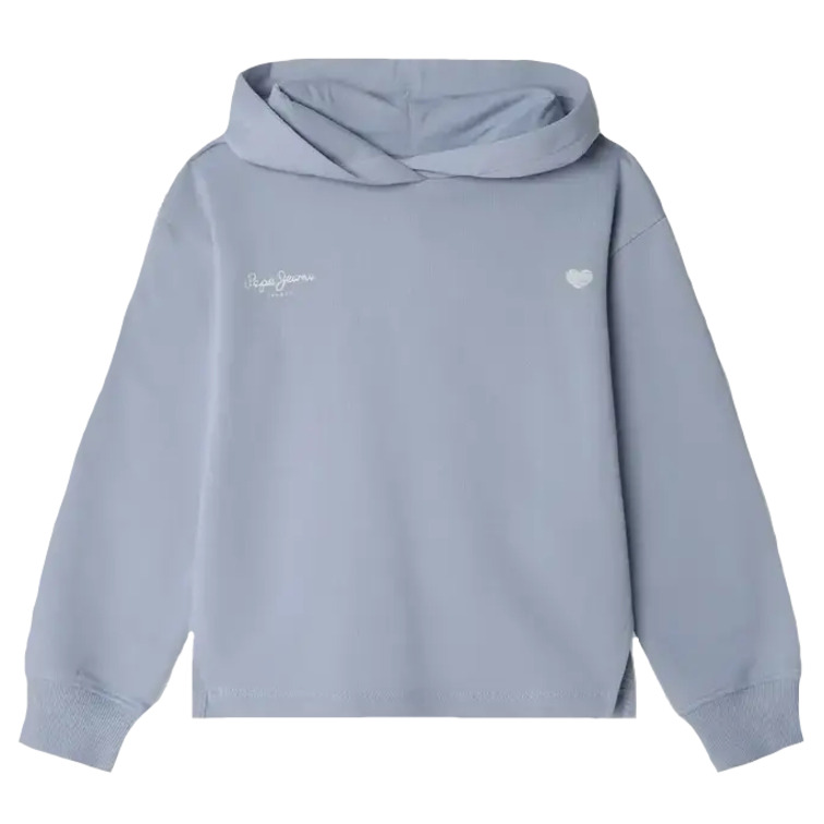 sweat-shirt fille  pepe jeans anne
