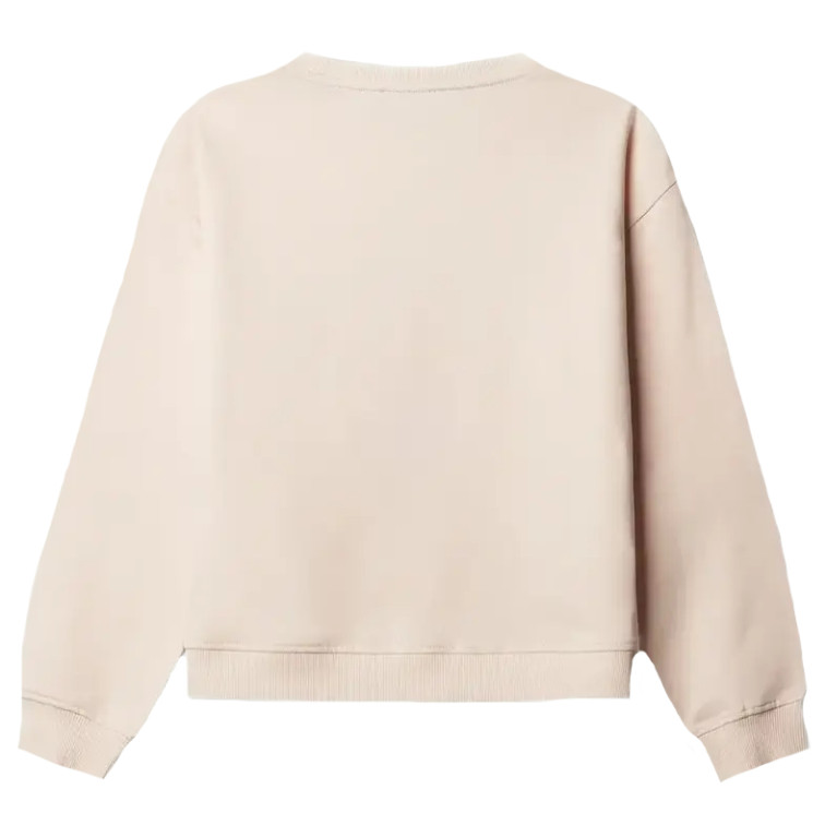 sweat-shirt fille  pepe jeans gab