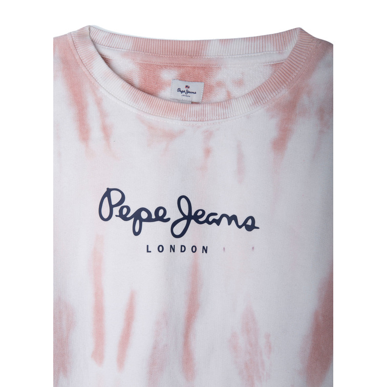 sweat-shirt fille  pepe jeans grace