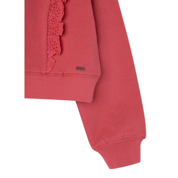 sweat-shirt fille  pepe jeans june
