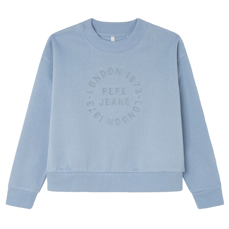 sweat-shirt fille  pepe jeans vania