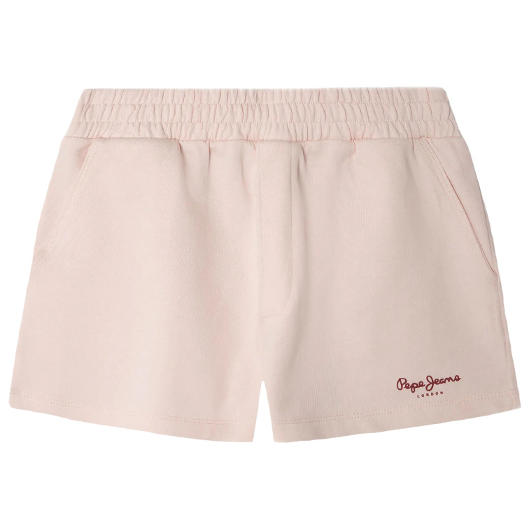 le short fille  pepe jeans gab shorts