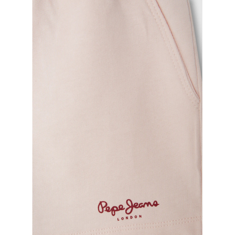 le short fille  pepe jeans gab shorts