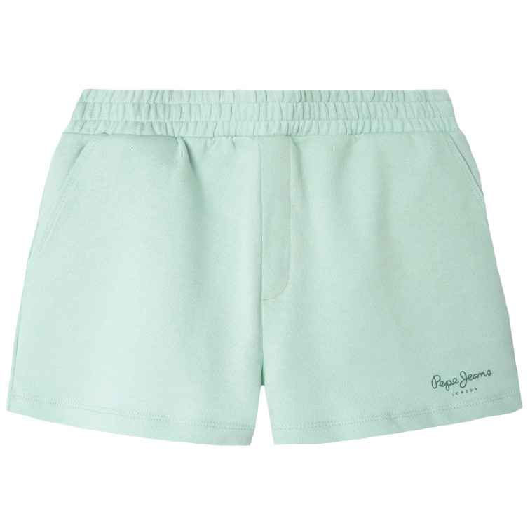 le short fille  pepe jeans gab shorts