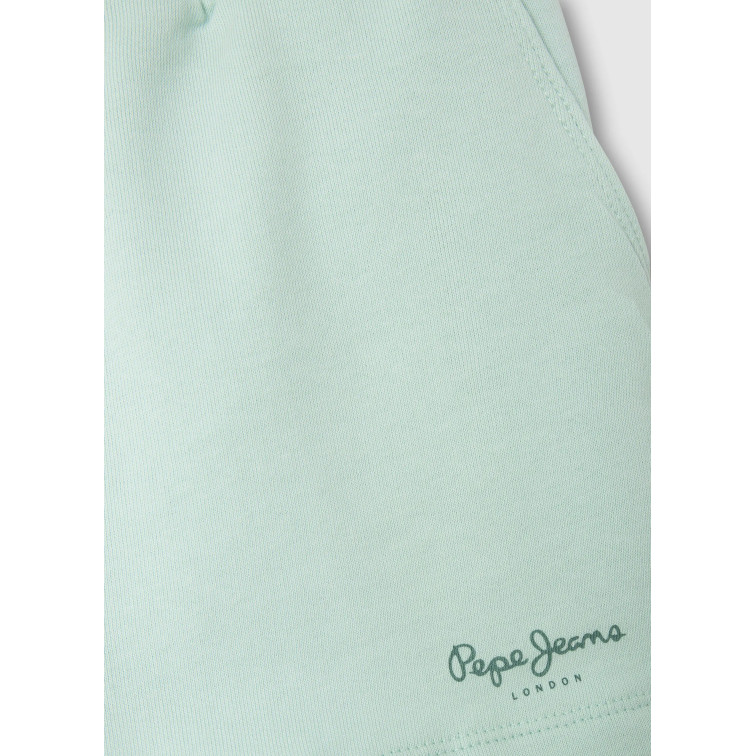 le short fille  pepe jeans gab shorts