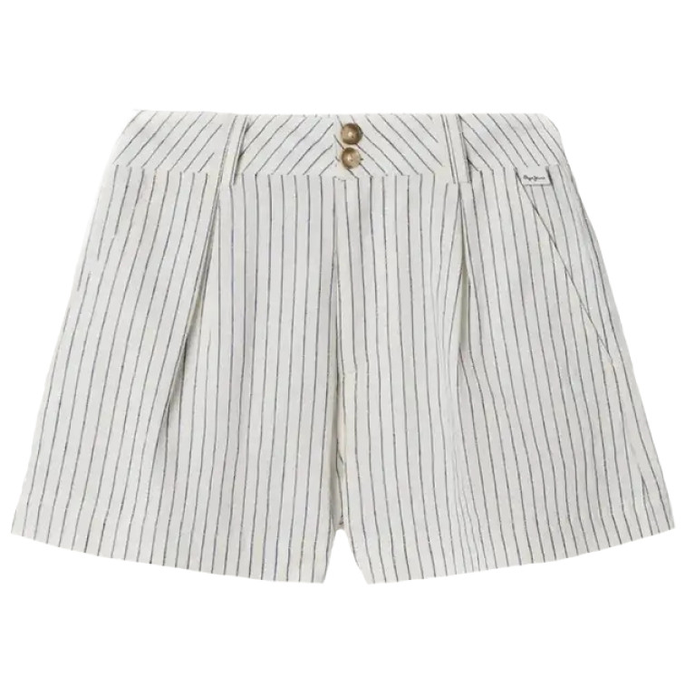 le short fille  pepe jeans izzy shorts