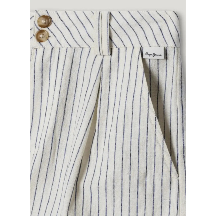 le short fille  pepe jeans izzy shorts