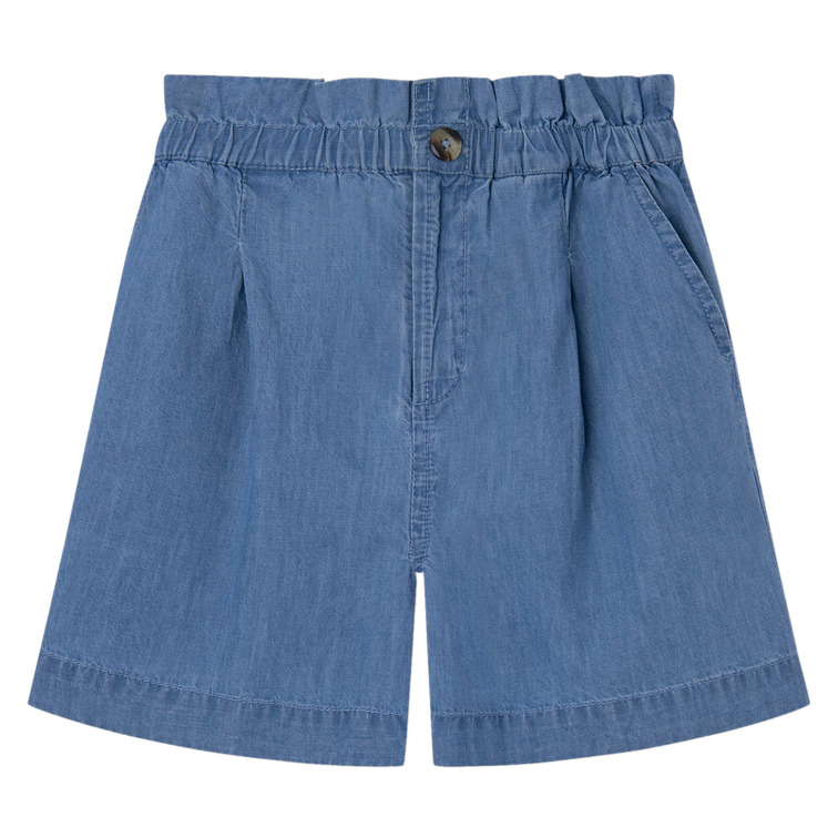 le short fille  pepe jeans jimena