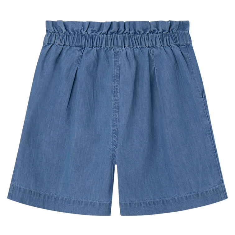 le short fille  pepe jeans jimena