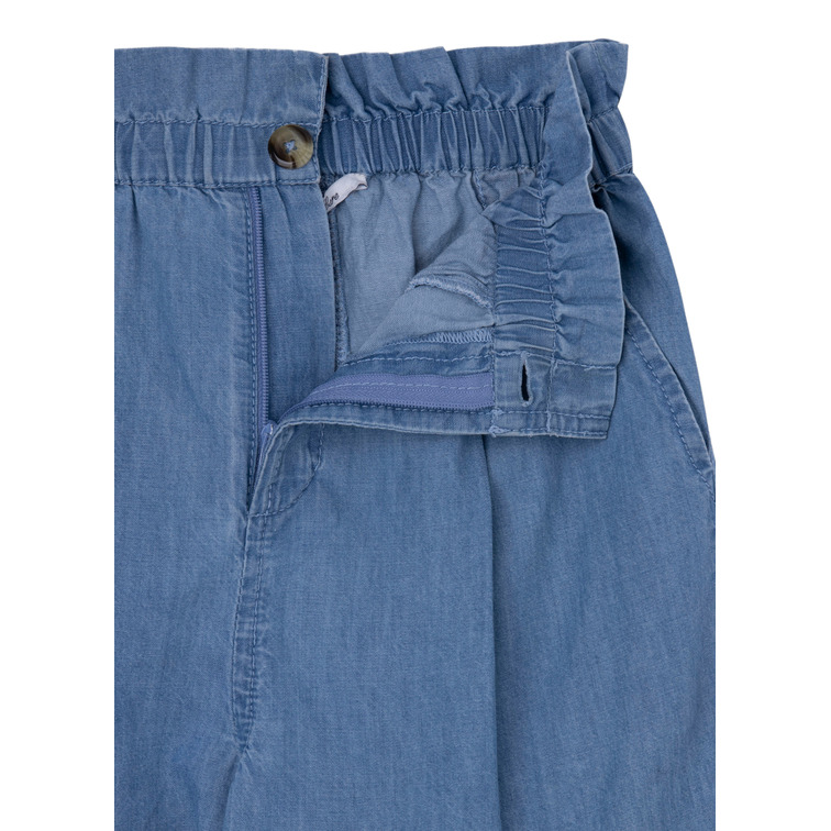 le short fille  pepe jeans jimena